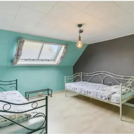 Apartment Promo, 2 Slaapkamer, Terras, Dichtbij Strand, Ostend
